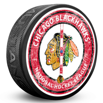 Chicago Blackhawks puk Center Ice
