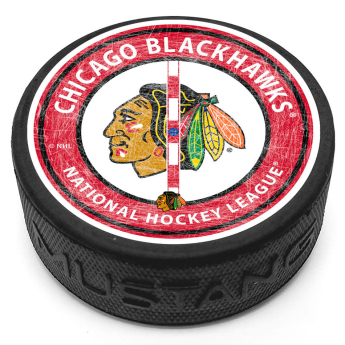 Chicago Blackhawks puk Center Ice