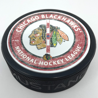 Chicago Blackhawks puk Center Ice