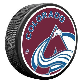 Colorado Avalanche puk Icon
