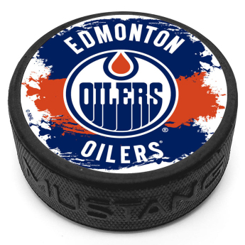 Edmonton Oilers puk Splash