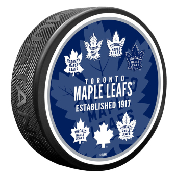 Toronto Maple Leafs puk Heritage