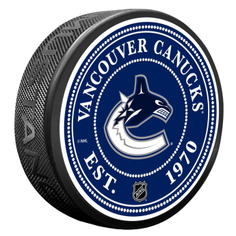 Vancouver Canucks puk Stud