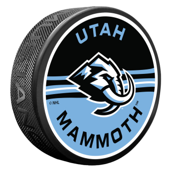 Utah Hockey Club puk Half & Half