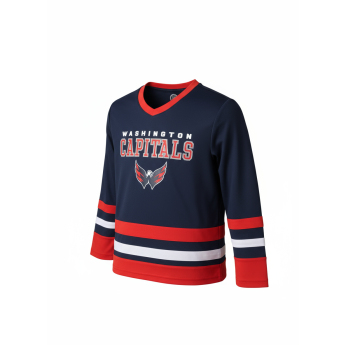 Washington Capitals dětský hokejový dres Fashion Hockey Jersey