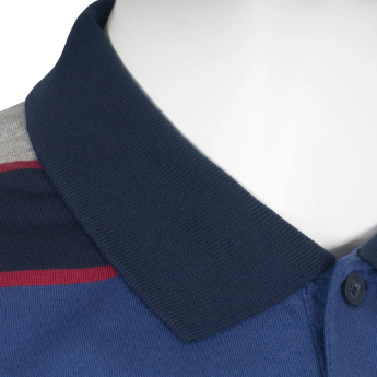 FC Barcelona pánské polo tričko stripe