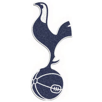 Tottenham Hotspur dřevěné puzzle Crest 150 pcs