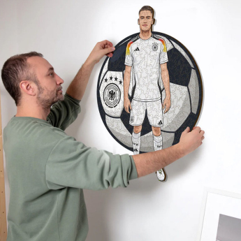 Fotbalové reprezentace dřevěné puzzle Germany Wirtz 270 pcs