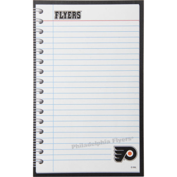 Philadelphia Flyers Poznámkový blok 2-Pack