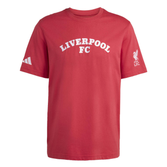 FC Liverpool pánské tričko US Pack red