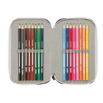 FC Barcelona trojitý penál full 25/26 Second