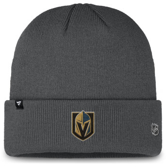 Vegas Golden Knights zimní čepice Authentic Pro A/Cap Cuffed