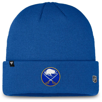 Buffalo Sabres zimní čepice Authentic Pro A/Cap Cuffed Beanie