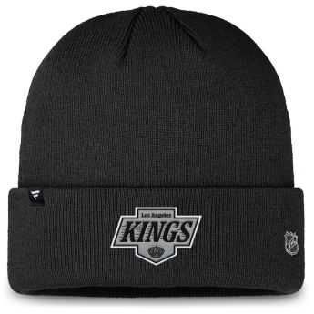 Los Angeles Kings zimní čepice Authentic Pro A/Cap Cuffed Beanie