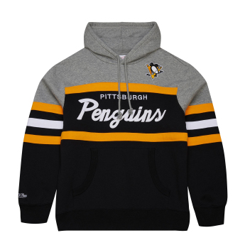 Pittsburgh Penguins pánská mikina s kapucí Head Coach Hoodie