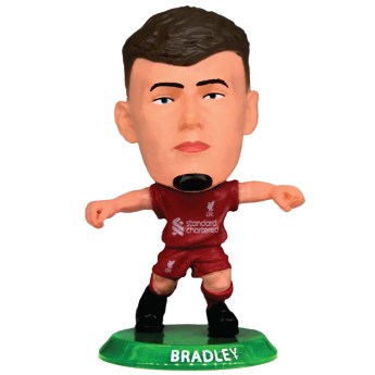FC Liverpool figurka SoccerStarz 2026 Bradley