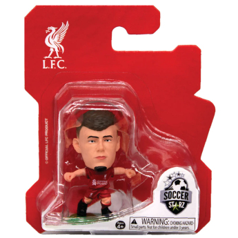 FC Liverpool figurka SoccerStarz 2026 Bradley