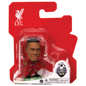 FC Liverpool figurka SoccerStarz 2026 Gravenberch