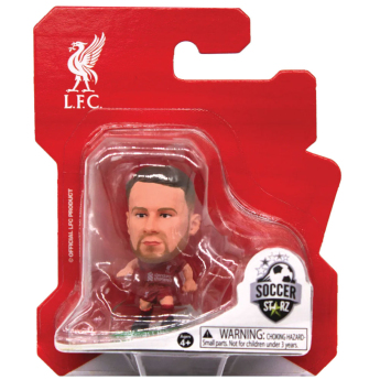 FC Liverpool figurka SoccerStarz 2026 Mac Allister