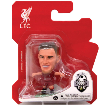 FC Liverpool figurka SoccerStarz 2026 Robertson