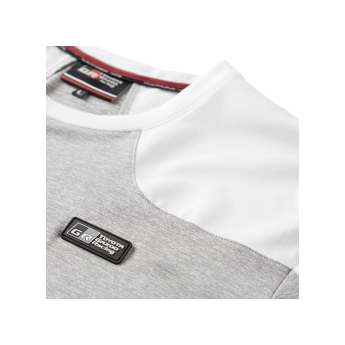 Toyota Gazoo Racing pánské tričko Classic White 2022