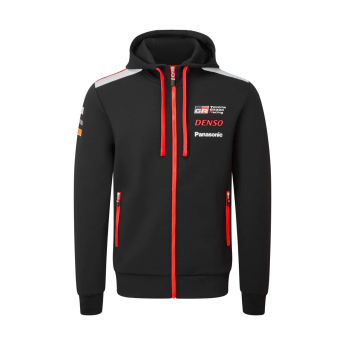 2023 Toyota Gazoo Racing Men´s Sweatshirt Black