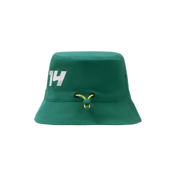 Aston Martin klobouk Badge Alonso Kimoa F1 Team 2025