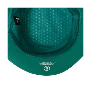 Aston Martin klobouk Badge Alonso Kimoa F1 Team 2025