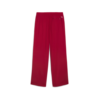 Ferrari pánské kalhoty Drivers T7 official Teamline Replica red F1 Team 2025