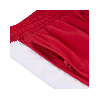 Ferrari pánské kalhoty Drivers T7 official Teamline Replica red F1 Team 2025