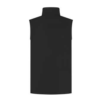 Ferrari pánská vesta Logo black F1 Team 2025