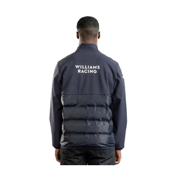 Williams Martini Racing pánská bunda Hybrid navy F1 Team 2025