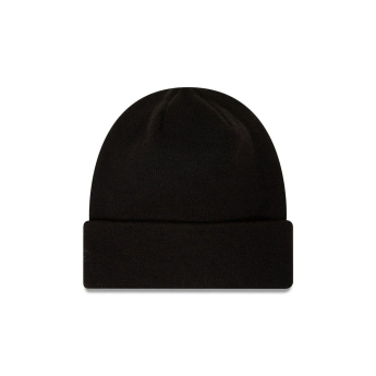 Haas F1 zimní čepice Essentials black F1 Team 2025