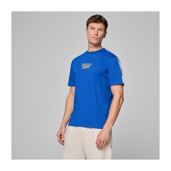 Williams Martini Racing pánské tričko Pitlane blue F1 Team 2025