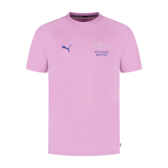 Williams Martini Racing pánské tričko Night F1 Team 2025