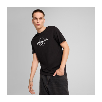 Formule 1 pánské tričko Japan GP black F1 Team 2025