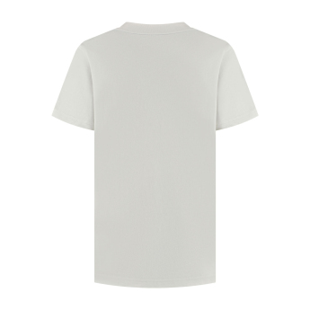 Formule 1 dětské tričko Legacy Graphic white F1 Team 2025