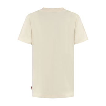 Formule 1 dětské tričko Camo Graphic beige F1 Team 2025