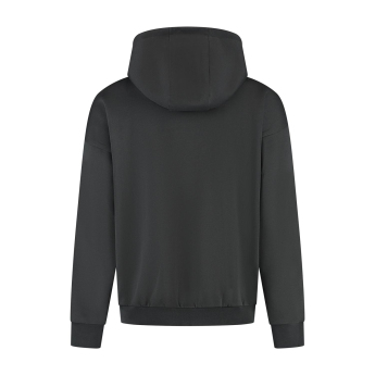 Formule 1 pánská mikina s kapucí Heritage Graphic black F1 Team 2025