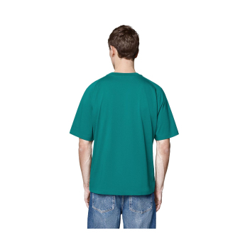 Aston Martin pánské tričko AMR25 green F1 Team 2025