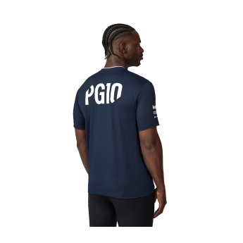 Alpine F1 pánské tričko Gasly navy F1 Team 2025