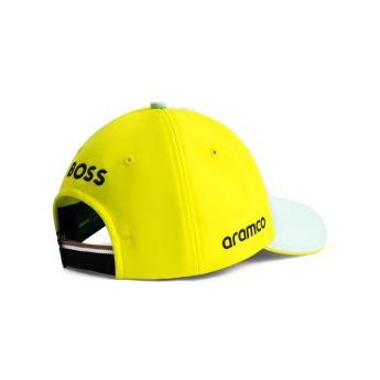 Aston Martin čepice baseballová kšiltovka GP Miami F1 Team 2025