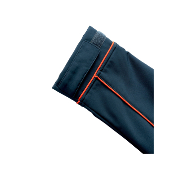 Hyundai Motorsport pánská bunda softshell navy 2025