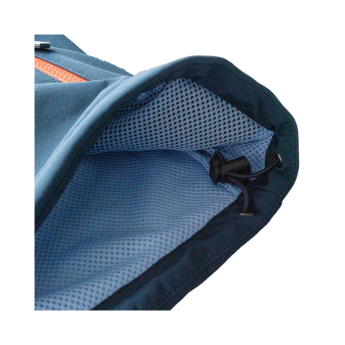 Hyundai Motorsport pánská bunda softshell navy 2025