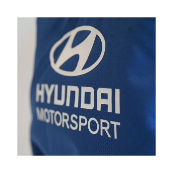 Hyundai Motorsport batoh na záda Metropolitan 2025