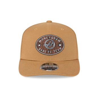 Haas F1 čepice baseballová kšiltovka Austin GP F1 Team 2025