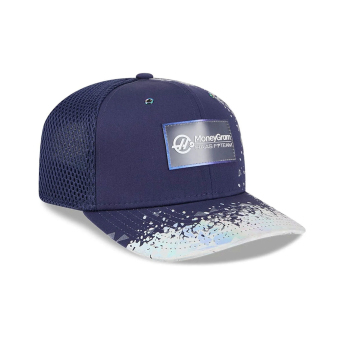 Haas F1 čepice baseballová kšiltovka Las Vegas GP F1 Team 2025