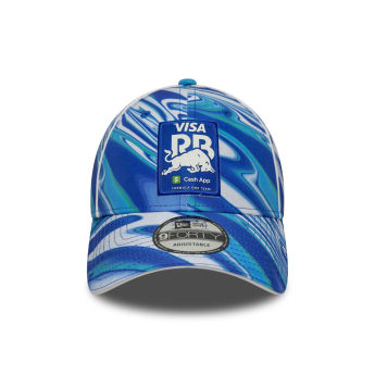Visa Cash App RB čepice baseballová kšiltovka AOP F1 Team 2025