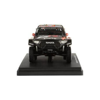 Toyota Gazoo Racing model 1/43 DAKAR Hilux T1U #226
