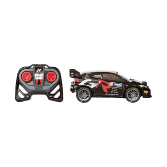 Toyota Gazoo Racing model 1/18 WRC Yaris Rally1 Rovanpera